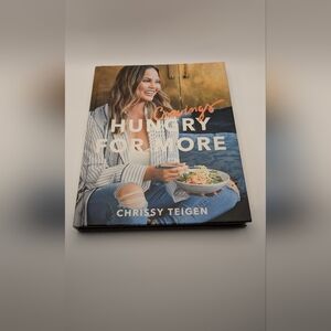 Cravings: Hungry for More: A Cookbook Hardcover